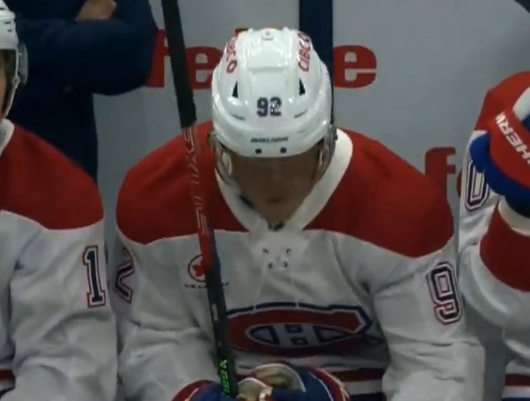 Leaving Patrik Laine rotting on the bench: a dangerous game for the coach