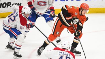 There is a reason why the Canadiens got Patrik Laine at a discount