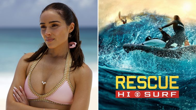 ‘Rescue: Hi-Surf’ Casts Olivia Culpo In Post Super Bowl Episode; Social Influencer Also Hosting Tubi Red Carpet Before Big Game