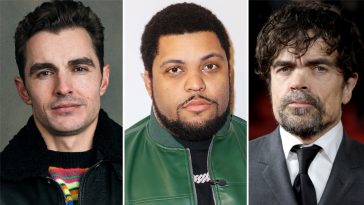 Dave Franco, O’Shea Jackson Jr & Peter Dinklage Set For Raucous Comedy ‘The Shitheads’; WME Independent & CAA Media Finance Taking To EFM
