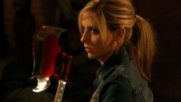 Gellar Returning For “Buffy” Revival Series