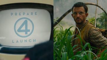 Fantastic 4, Jurassic World Rebirth Trailer Teases