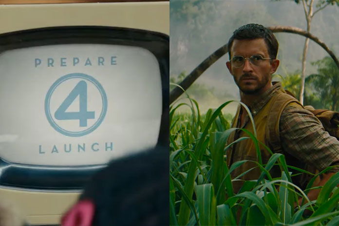 Fantastic 4, Jurassic World Rebirth Trailer Teases