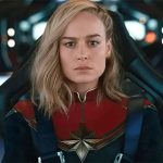 “Captain Marvel” Star Larson Reflects On Role