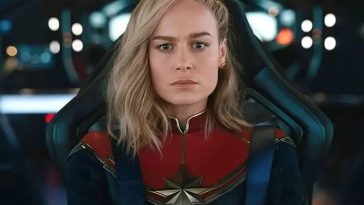 “Captain Marvel” Star Larson Reflects On Role