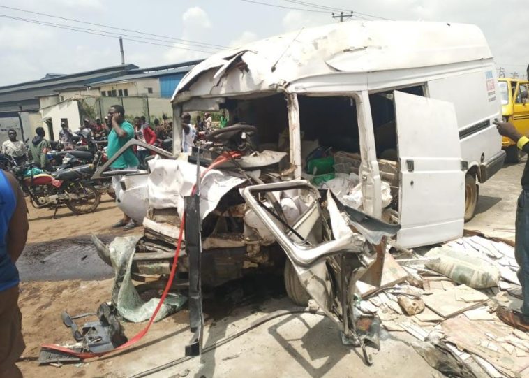 Four die in Niger road crash