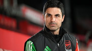 Arsenal turn attention to star playmaker as striker interest cools: report