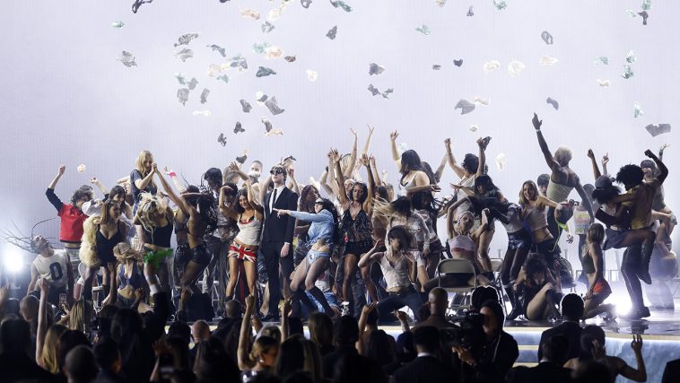 Move Over, Haute Couture: Lingerie Drove the Style at 2025 Grammys