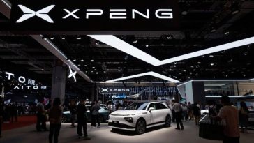 XPeng Motors Surpasses Li Auto to Become the Monthly Sales Champion
