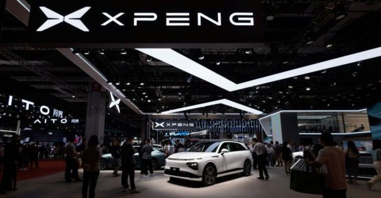 XPeng Motors Surpasses Li Auto to Become the Monthly Sales Champion