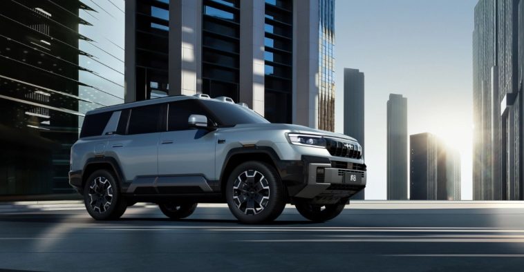 Chinese Companies Such as BYD and Changan Automobile Enters Thailand