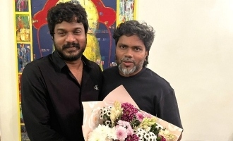 Pa. Ranjith Praises ‘Kudumbasthan’ as a Celebration of Family, Applauds the Team!