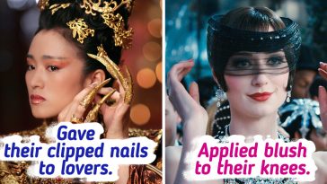 7 Beauty Practices From the Past That Left Us Puzzled