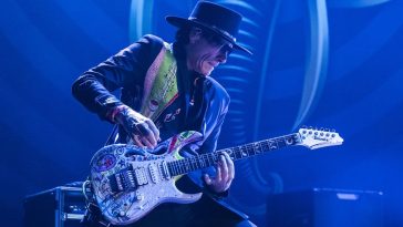 “There was no way we would cancel the gig, but there were no guitars, amps, pedals, or anything. How am I going to make the show work for Steve Vai?” When King Crimson supergroup Beat’s gear got lost in transit, Steve Vai’s tech stepped in to save