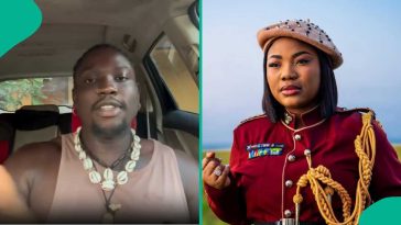“I’m really disappointed in Mercy Chinwo”: VDM ‘exposes’ gospel singer with proof, dares her to deny