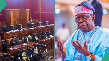 Tension as Tinubu makes 18 defence against suit seeking to impeach him