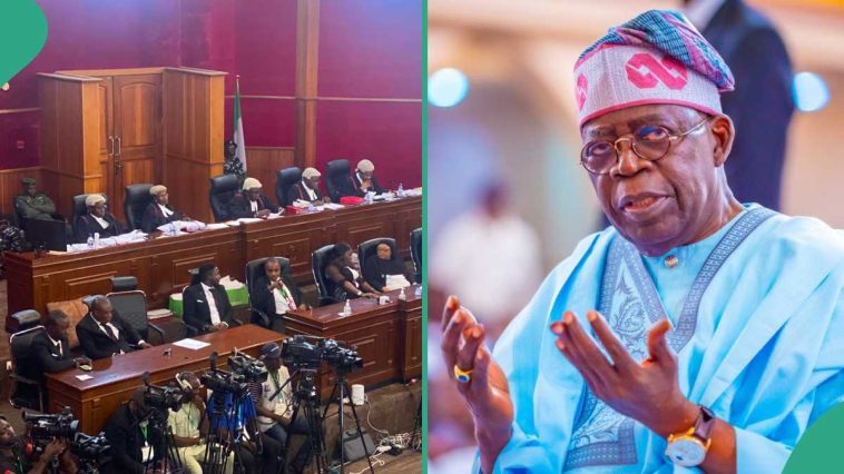 Tension as Tinubu makes 18 defence against suit seeking to impeach him