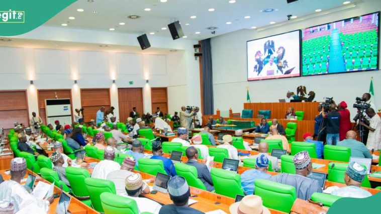 Top Nigerian VC reacts over alleged N480 million bribes by Reps to approve varsities’ 2025 budgets
