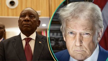 What South African President Ramaphosa replied Trump over threat to cut funding to South Africa