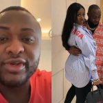 Ubi Franklin Allegedly Dropped as Chioma Adeleke’s Manager Amid Controversy