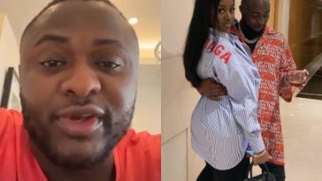 Ubi Franklin Allegedly Dropped as Chioma Adeleke’s Manager Amid Controversy