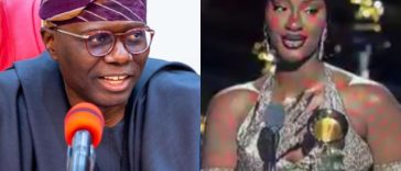 “Your Success Is Historic”-Olu Praise Tems