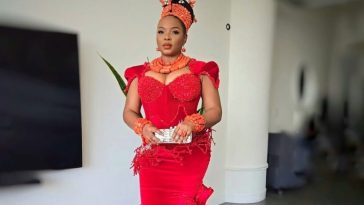 Did Yemi Alade Just Bring African Royalty to the Grammys? Absolutely