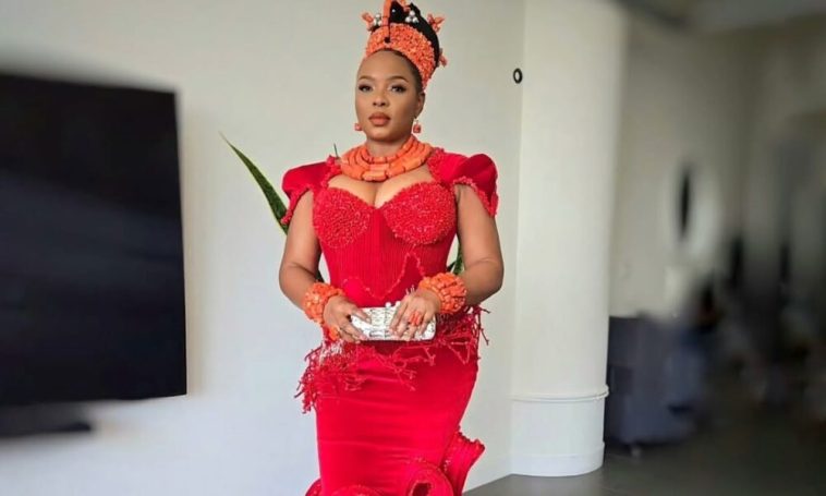 Did Yemi Alade Just Bring African Royalty to the Grammys? Absolutely