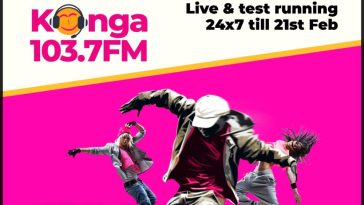 Konga 103.7FM Launches With Free Ads for Businesses