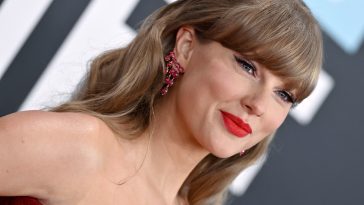 Taylor Swift Wore a T to the Grammys: Does It Mean Debut (TV) Is Coming?