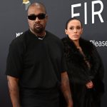 Kanye West’s Wife Bianca Censori Is Basically Naked Again in Thong Bodysuit at Grammys After-Party