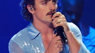 Grammys 2025: Benson Boone Addresses Grabbing Crotch After Performance