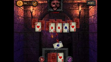 Forbidden Solitaire Is Coming Out on Steam Later This Year