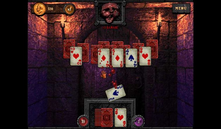 Forbidden Solitaire Is Coming Out on Steam Later This Year