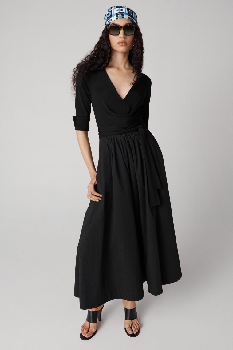 Diane von Furstenberg Spring 2025 Ready-to-Wear