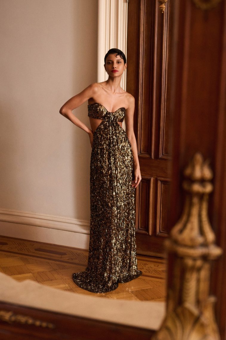 BCBG Max Azria Fall 2025 Ready-to-Wear