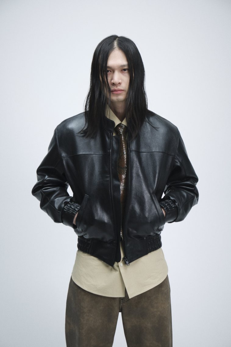 Sunflower Fall 2025 Menswear