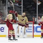 Jacob Fowler is back in good health (and he is heading to the Beanpot final)