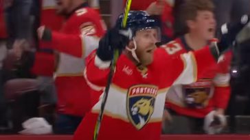 Georges Laraque wants the Canadiens to sign Sam Bennett for 7 years / $49M