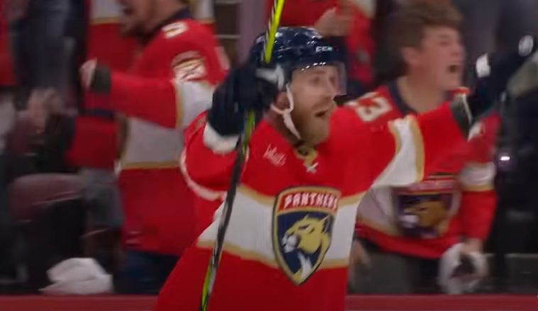 Georges Laraque wants the Canadiens to sign Sam Bennett for 7 years / $49M