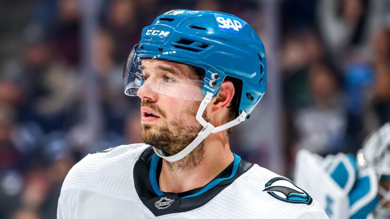 Marc-Édouard Vlasic admits that the Sharks are really not good