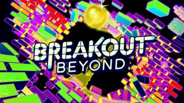 Atari reveals Breakout Beyond as reimagining of classic game