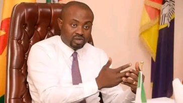 Minister probes alleged criminal activities at Delta correctional centre