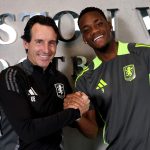 ‘I’m not convinced he can become an amazing player. He’s just a no.2 striker and they are being offered a ridiculous amount of money for him’ Premier League legend hails ‘amazing’ deal for Jhon Duran, with Aston Villa cashing in on the Colombian