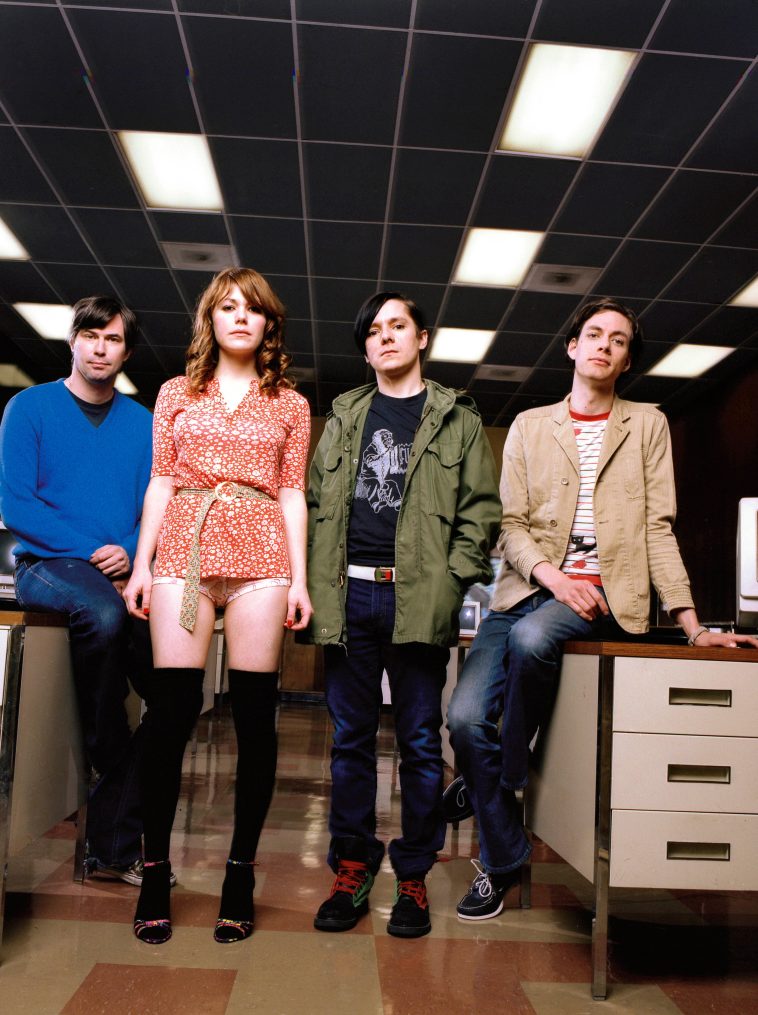 Rilo Kiley Announce Headline Reunion Tour