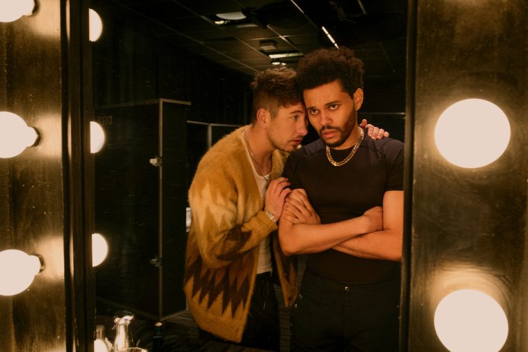 The Weeknd Stars in First Trailer for New Movie Hurry Up Tomorrow: Watch