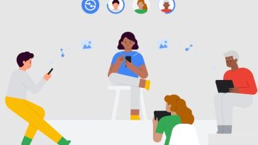 Google Quick Share upgrade makes it easier to share files