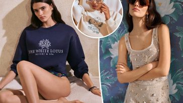Bloomingdale’s drops luxe limited-edition collaboration with ‘The White Lotus’