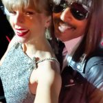 Taylor Swift swapped Chiefs-red dress for glittering silver mini at Grammys 2025 afterparty