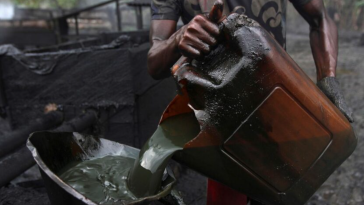 NNPCL uncovers fresh 39 illegal refineries, count reaches 152 in one month 